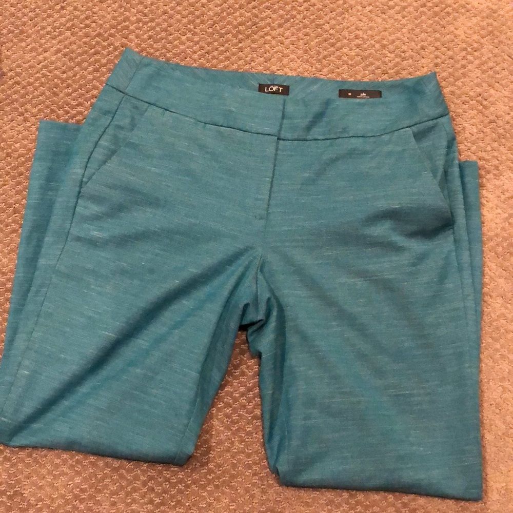Loft pants